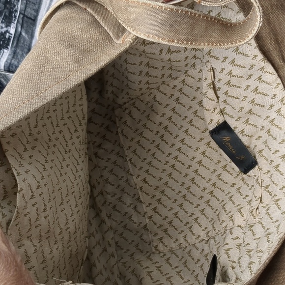 Mona B building scape bag - Picture 6 of 11